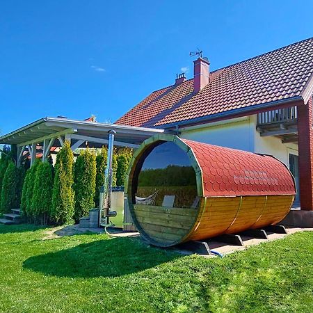 Cinema House Mazury Villa Ryn  Dış mekan fotoğraf