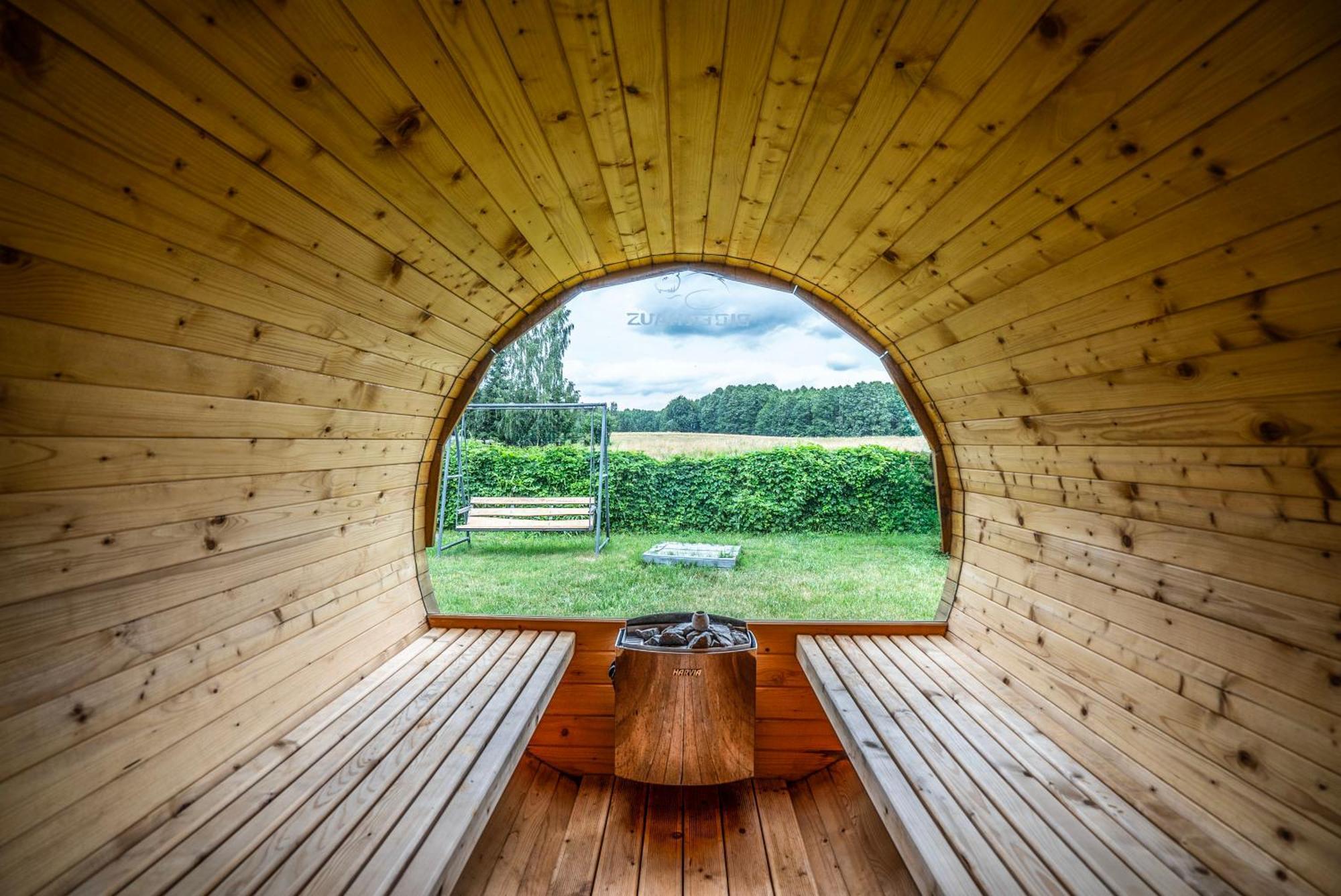 Cinema House Mazury Villa Ryn  Dış mekan fotoğraf