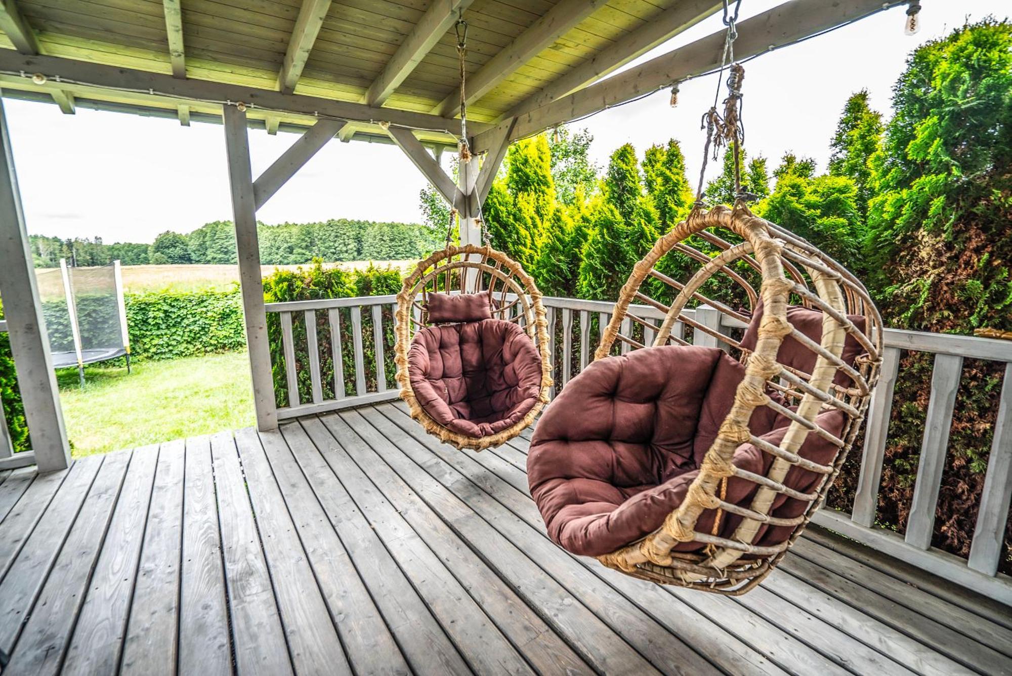 Cinema House Mazury Villa Ryn  Dış mekan fotoğraf