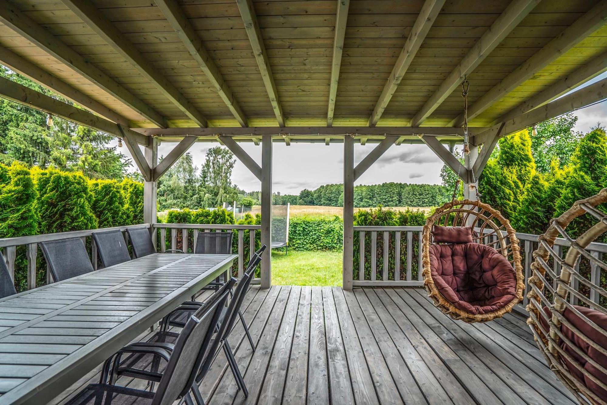 Cinema House Mazury Villa Ryn  Dış mekan fotoğraf