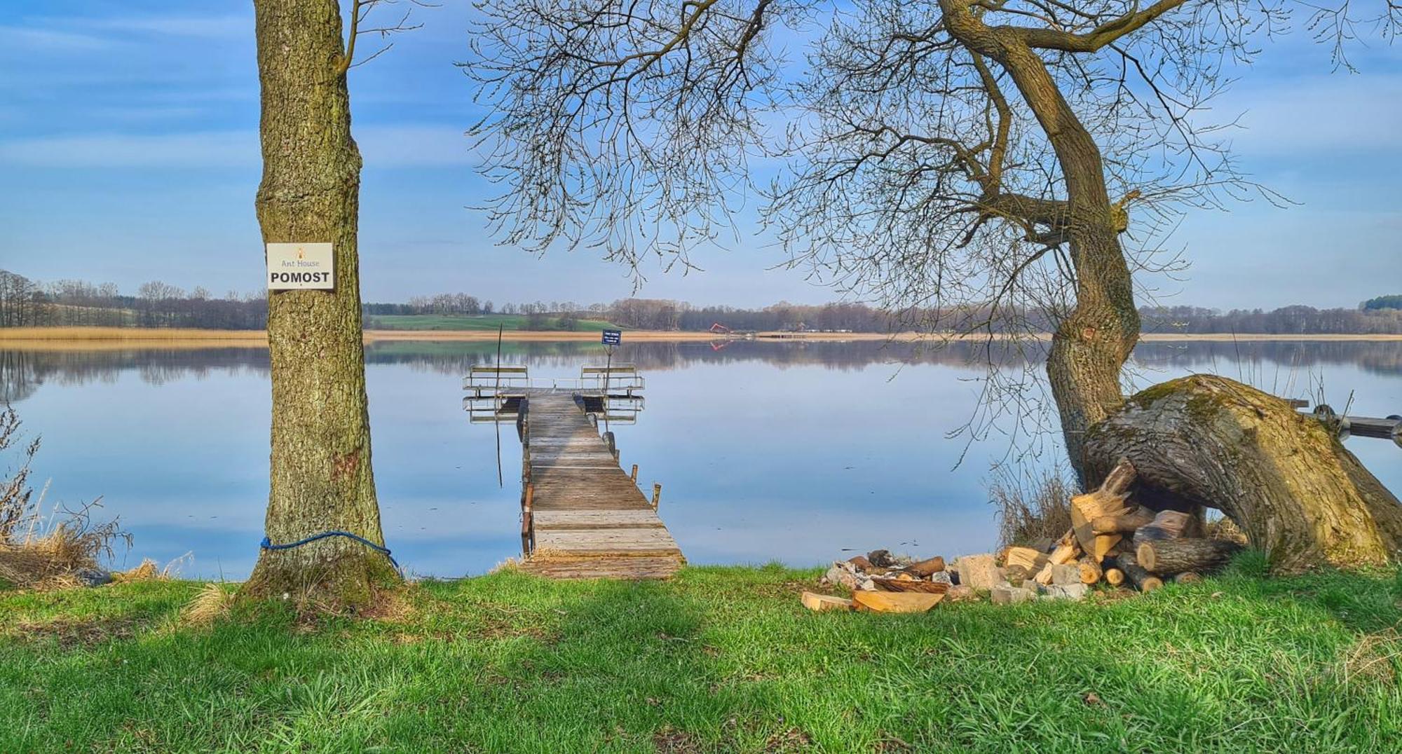 Cinema House Mazury Villa Ryn  Dış mekan fotoğraf