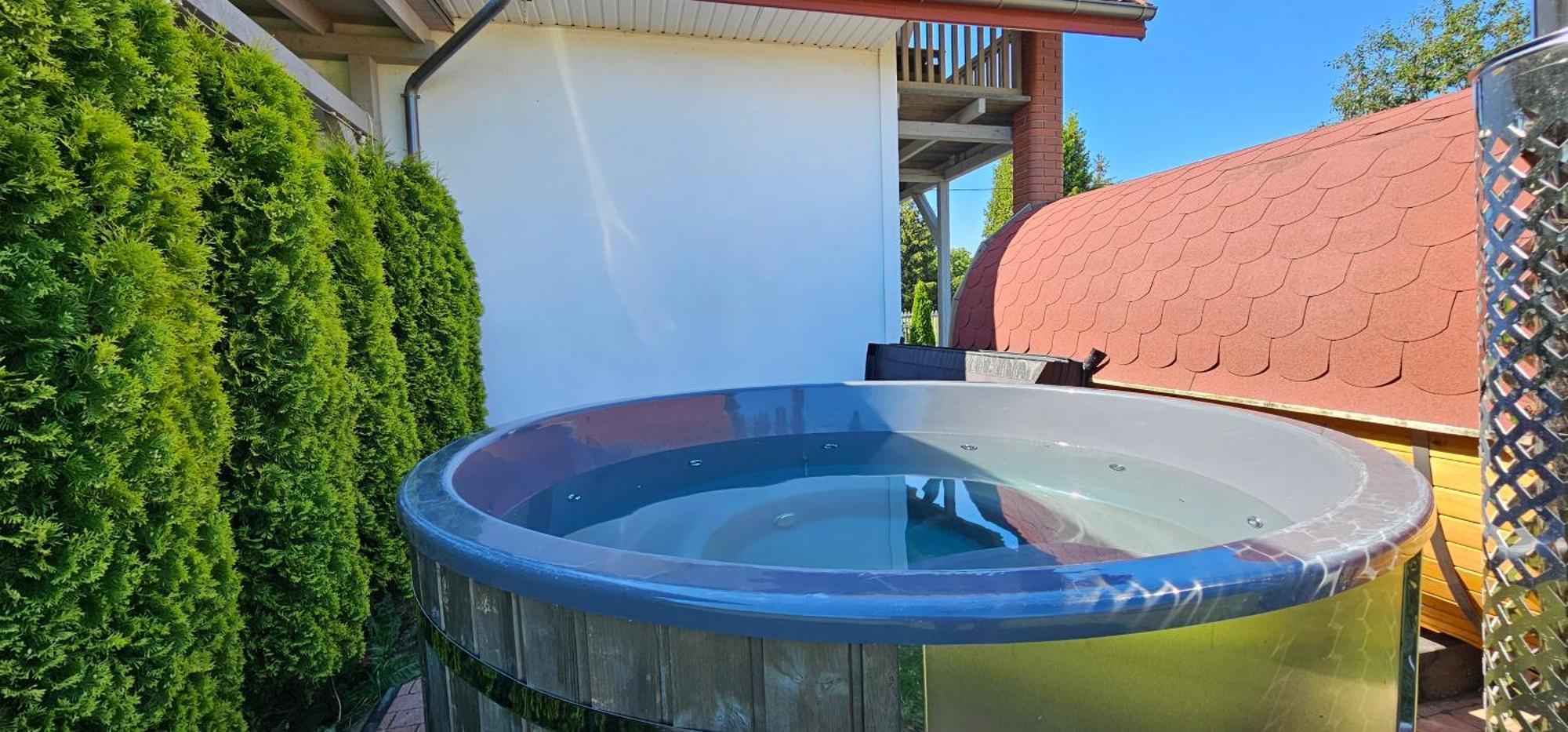 Cinema House Mazury Villa Ryn  Dış mekan fotoğraf